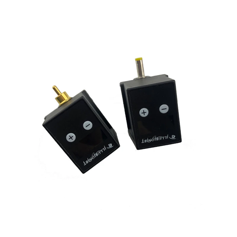 Mini Rechargeable Tattoo Battery Wireless Tattoo Power Supply RCA DC Connector for Tattoo Gun Machine Supply New Free shipping
Mini Rechargeable Tattoo Battery Wireless Tattoo Power Supply RCA DC Connector for Tattoo Gun Machine Supply New Free shipping