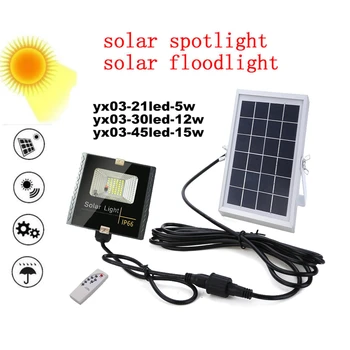 LED Solar Light Waterproof Outdoors Garden Solar Power Light Street Wall Lighting Lamp remote timer split mount indoor home secu
LED Solar Light Waterproof Outdoors Garden Solar Power Light Street Wall Lighting Lamp remote timer split mount indoor home secu