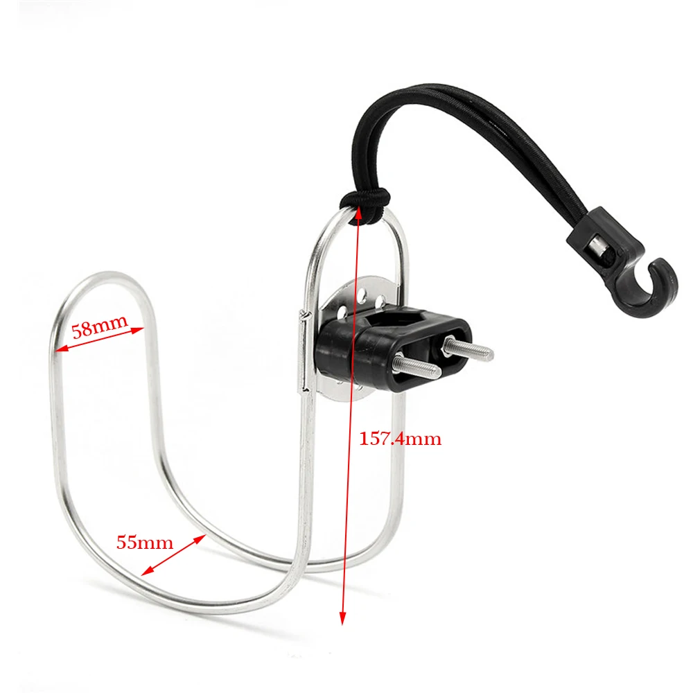Cradle Horseshoe Bracket Accessory Adjustable Stainless Steel Ring With Mount 1pc Replacement Useful
Cradle Horseshoe Bracket Accessory Adjustable Stainless Steel Ring With Mount 1pc Replacement Useful