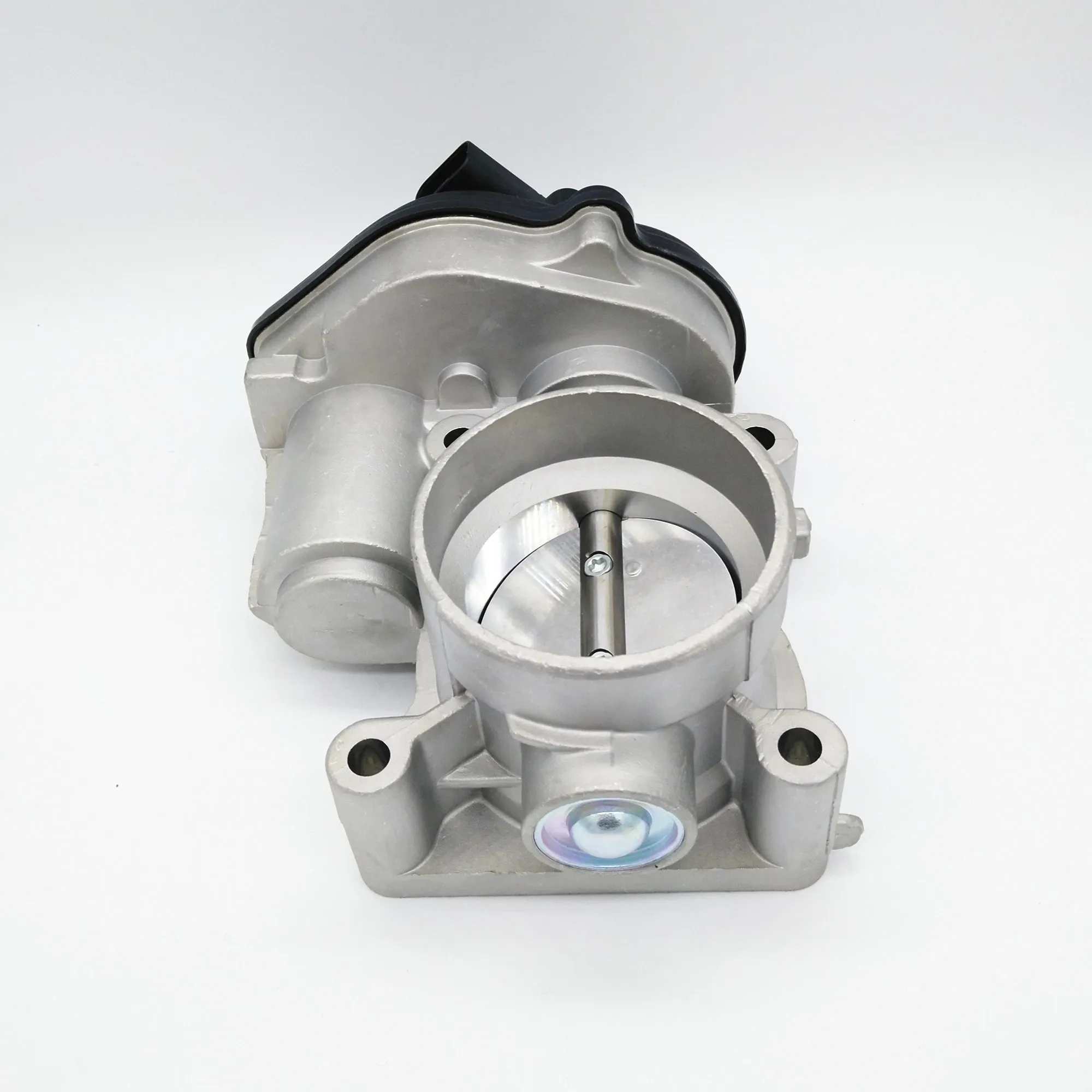 Корпус дроссельной заслонки с двигателем и TPS для Ford FIESTA FOCUS MONDEO VP4M5U9E927DC VP4F9U 9E928 AC
