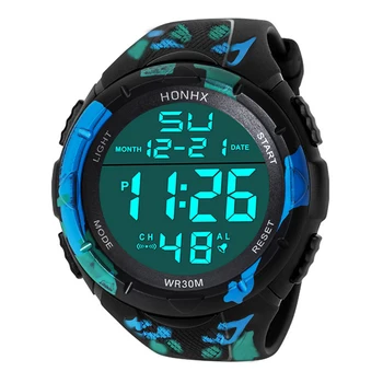 HONHX Sport Watches Analog Digital LED Backlight Men Sport Watch Military Army Waterproof Digital Watch Male Relogio Masculino
HONHX Sport Watches Analog Digital LED Backlight Men Sport Watch Military Army Waterproof Digital Watch Male Relogio Masculino