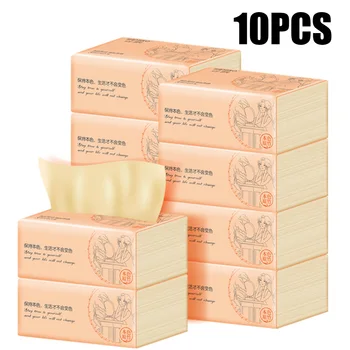 10pcs 116x175mm Mother And Baby Soft Skin Care Natural Luxury No Additives Bamboo Pulp Paper Towels 3 Ply Lot
10pcs 116x175mm Mother And Baby Soft Skin Care Natural Luxury No Additives Bamboo Pulp Paper Towels 3 Ply Lot