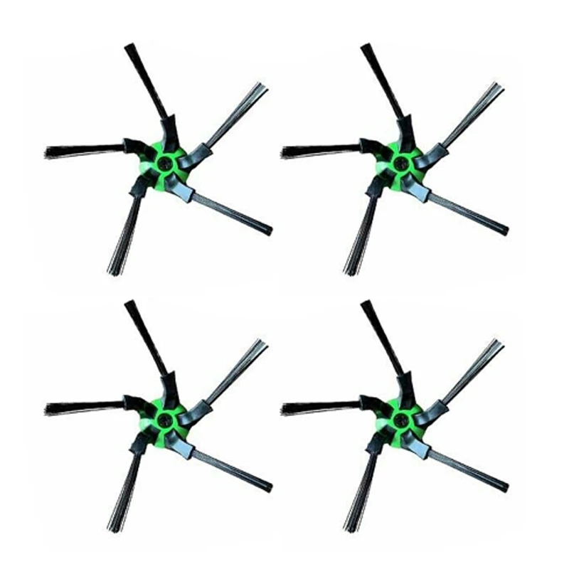 4 PCS Side Brush for IROBOT ROOMBA S9 S9+ Sweeping Robot Vacuum Cleaner Accessories
4 PCS Side Brush for IROBOT ROOMBA S9 S9+ Sweeping Robot Vacuum Cleaner Accessories