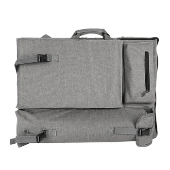 Gray Large Backpack Art Bag for Drawing Board Painting Set Travel Sketch Bag for Sketching Tools Artist's Canvas Painting Art Su
Gray Large Backpack Art Bag for Drawing Board Painting Set Travel Sketch Bag for Sketching Tools Artist's Canvas Painting Art Su