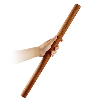Wooden Rolling Pin for Mastic Dough Long Wood Handle Rolling Pin Texture Rollers for Decorative Kitchen Aid Accessories GG50gm 
Wooden Rolling Pin for Mastic Dough Long Wood Handle Rolling Pin Texture Rollers for Decorative Kitchen Aid Accessories GG50gm