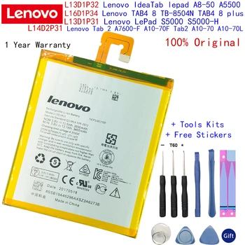 100% Original Battery For Lenovo Pad A3500 S5000-H/Lepad A8-50 A5500 Tab S8-50/TAB4 8 plus TB-8504N/Tab 2 A7600-F A10-70 F L Tab
100% Original Battery For Lenovo Pad A3500 S5000-H/Lepad A8-50 A5500 Tab S8-50/TAB4 8 plus TB-8504N/Tab 2 A7600-F A10-70 F L Tab