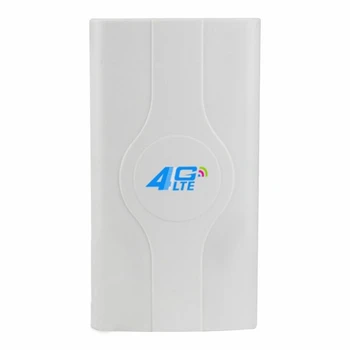 4G LTE CRC9 Antenna 40DBi High Gain Antenna Signal Amplifier with Dual CRC9 Connector for Vodafone Huawei Hotspot Router
4G LTE CRC9 Antenna 40DBi High Gain Antenna Signal Amplifier with Dual CRC9 Connector for Vodafone Huawei Hotspot Router