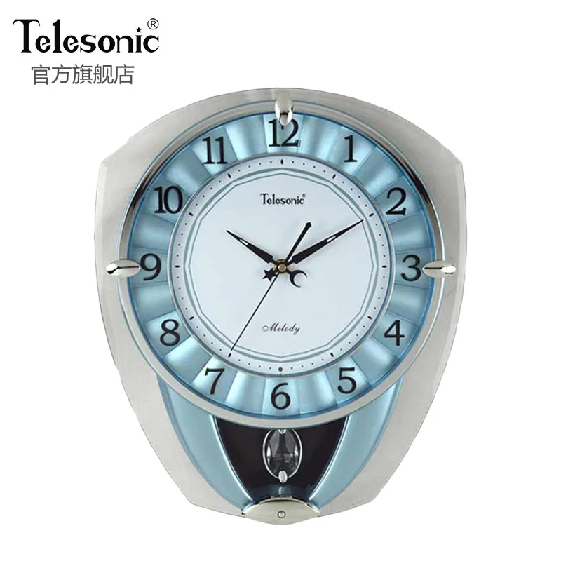 Modern Creative Pendulum Clock Wall Home Decor Living Room Music Swinging Glass Crystal 3d Clocks Wall Watch Relogio Gift FZ311 
Modern Creative Pendulum Clock Wall Home Decor Living Room Music Swinging Glass Crystal 3d Clocks Wall Watch Relogio Gift FZ311