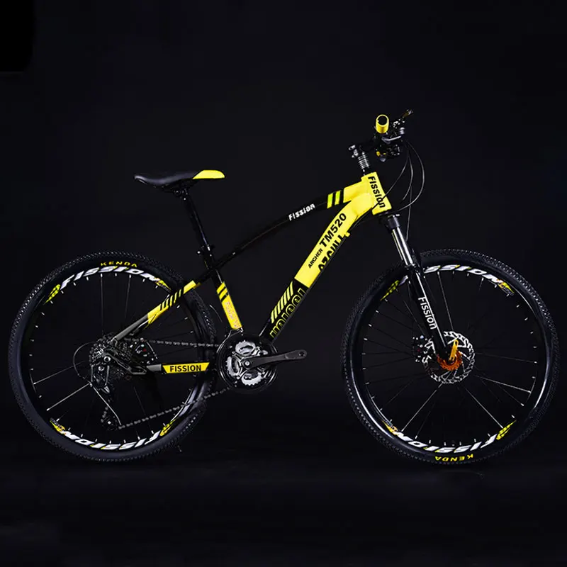 Sale Mountain Bike Double Disc Brake 26 Inch 27 Speed Shift Shock Aluminum Alloy wheel Man and Women Adult Student Bicycle 13 Sale Mountain Bike Double Disc Brake 26 Inch 27 Speed Shift Shock Aluminum Alloy wheel Man and Women Adult Student Bicycle 13