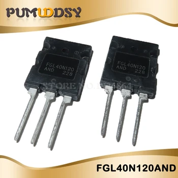 10pcs New FGL40N120AND 40A/1200V 40N120 TO-3PL FGL40N120ANDTU 1200V NPT IGBT
10pcs New FGL40N120AND 40A/1200V 40N120 TO-3PL FGL40N120ANDTU 1200V NPT IGBT
