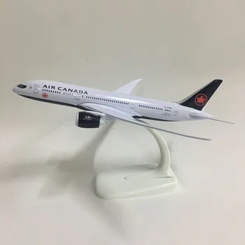 JASON TUTU 20cm Plane Model Airplane Model Air Canada Boeing 787 Aircraft Model 1:300 Diecast Metal Airplanes Planes Toys Aeropl
JASON TUTU 20cm Plane Model Airplane Model Air Canada Boeing 787 Aircraft Model 1:300 Diecast Metal Airplanes Planes Toys Aeropl