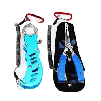 MeterMall High Strength Stainless Steel Fish Controller Lure Clamp Fishing Kit
MeterMall High Strength Stainless Steel Fish Controller Lure Clamp Fishing Kit