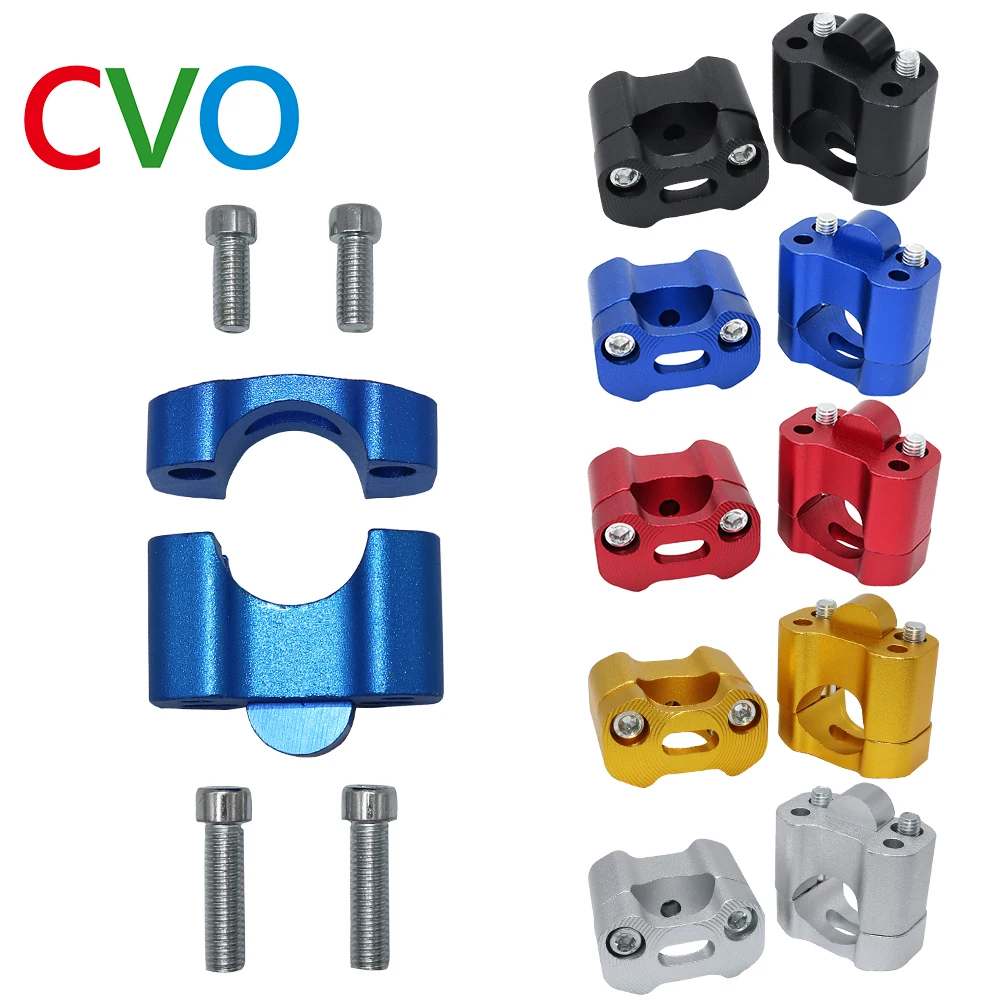 Motorcycle 1 1/8" CNC Aluminum Handlebar Risers 28mm Adjustable Fat Bar Clamps Universal For KTM EXC YZF CRF KLX Dirt Pit Bike
Motorcycle 1 1/8" CNC Aluminum Handlebar Risers 28mm Adjustable Fat Bar Clamps Universal For KTM EXC YZF CRF KLX Dirt Pit Bike