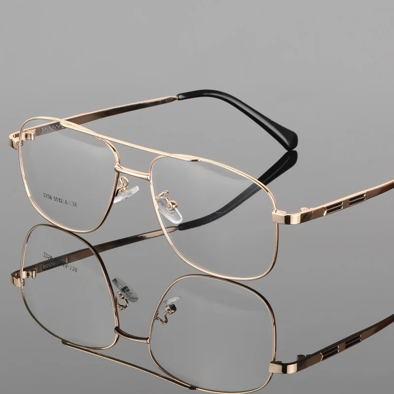 Vintage Retro Square Glasses Frame Men Metal Clear Lens Optical Eyeglasses Women Prescription Myopia Spectacles Frames Eyewear
Vintage Retro Square Glasses Frame Men Metal Clear Lens Optical Eyeglasses Women Prescription Myopia Spectacles Frames Eyewear