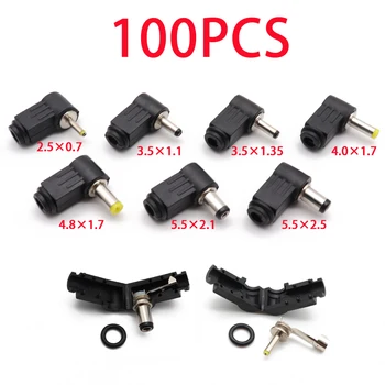 DC plug 90 degree elbow 5.5*2.1mm DC power plug wiring assembly 5.5*2.5mm welding wire type 4.8x1.7mm 4.0x1.7mm 3.5x1.35mm
DC plug 90 degree elbow 5.5*2.1mm DC power plug wiring assembly 5.5*2.5mm welding wire type 4.8x1.7mm 4.0x1.7mm 3.5x1.35mm