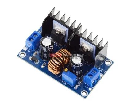 C02 10pcs XL4016 PWM Adjustable 4-36V To 1.25-36V Step-Down Board Module Max 8A 200W DC-DC Step Down Buck Converter Power Supply
C02 10pcs XL4016 PWM Adjustable 4-36V To 1.25-36V Step-Down Board Module Max 8A 200W DC-DC Step Down Buck Converter Power Supply
