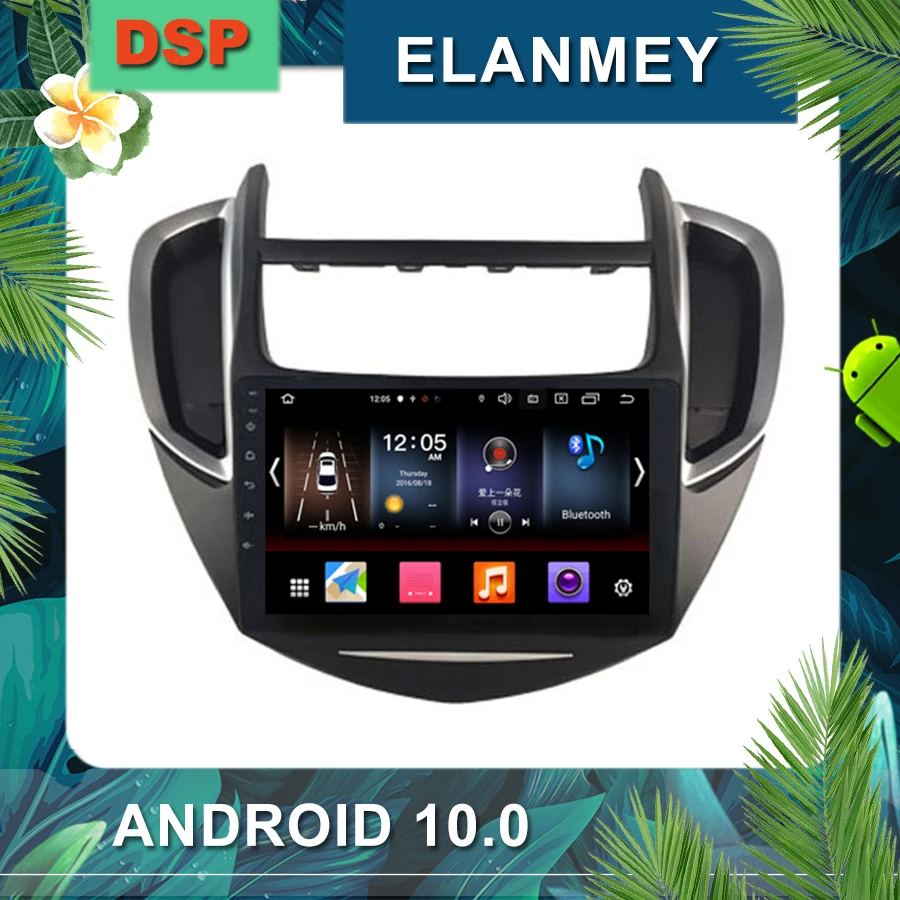 Latest Android 10.0 car radio For Chevrolet TRAX 2014-2016 car multimedia navigation stereo with DSP sound head unit car GPS
Latest Android 10.0 car radio For Chevrolet TRAX 2014-2016 car multimedia navigation stereo with DSP sound head unit car GPS