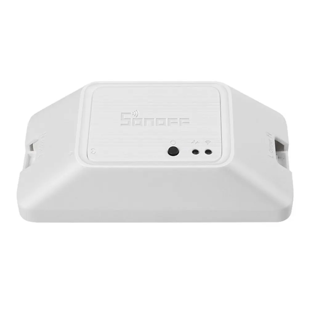 Basic R3 RF DIY WiFi Smart Switch For Home Light Controller for Alexa Home Controller With Timing Function Drop Shipping Sale
Basic R3 RF DIY WiFi Smart Switch For Home Light Controller for Alexa Home Controller With Timing Function Drop Shipping Sale