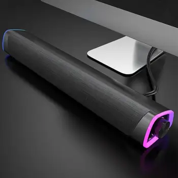 1Pc Bluetooth 5.0 Speakers Surround Stereo Sound Speakers Wired Computer Speakers Subwoofer Sound bar Home Theater
1Pc Bluetooth 5.0 Speakers Surround Stereo Sound Speakers Wired Computer Speakers Subwoofer Sound bar Home Theater
