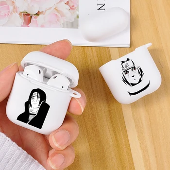 hot for apple Aipods 1 2 White Soft silicone Blutooth Earphone case Sasuke Naruto Kurama Hokage Uchiha Itachi Sakura Kakashi box
hot for apple Aipods 1 2 White Soft silicone Blutooth Earphone case Sasuke Naruto Kurama Hokage Uchiha Itachi Sakura Kakashi box