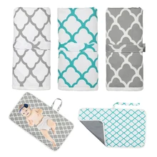 Portable Diaper Changing Pad Waterproof Compact Travel Mat Baby Infants Toddlers Large Cushioned Cotton Soft Towel Nappy Swaddle
Portable Diaper Changing Pad Waterproof Compact Travel Mat Baby Infants Toddlers Large Cushioned Cotton Soft Towel Nappy Swaddle