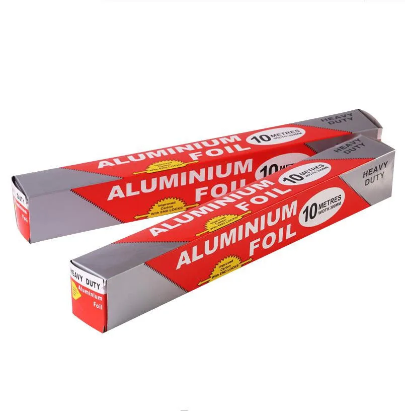 5 10meters Aluminum Foil Tin Paper Food Grade Packing Baking Tinfoil Sheet Roll Cake Grill Fish Chicken Barbecue BBQ Roast Oven
5 10meters Aluminum Foil Tin Paper Food Grade Packing Baking Tinfoil Sheet Roll Cake Grill Fish Chicken Barbecue BBQ Roast Oven