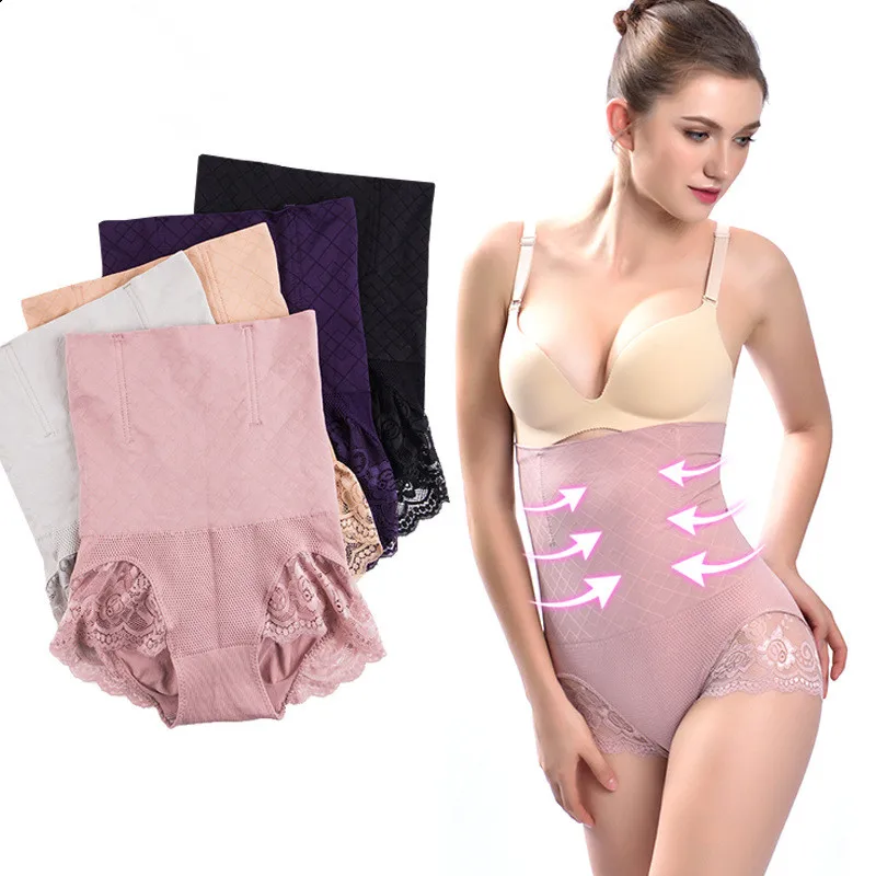 2019 Women High Waist Shaping Control Panties Breathable Body Shaper Slimming Tummy Underwear Panty Body Waist Shapers
2019 Women High Waist Shaping Control Panties Breathable Body Shaper Slimming Tummy Underwear Panty Body Waist Shapers