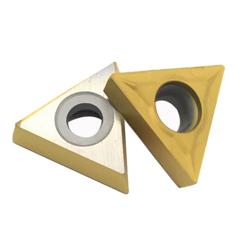 10pcs TCMT16T304 US735 Carbide Inserts Internal Turning Tool CNC Lathe Cutter TCMT 16T304 Lathe Tool
10pcs TCMT16T304 US735 Carbide Inserts Internal Turning Tool CNC Lathe Cutter TCMT 16T304 Lathe Tool