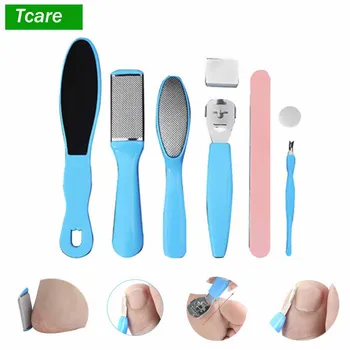 8Pcs/Set Foot Care File Professional Pedicure Tool for Feet Heels Toe Cuticle Kit File Pedicure Set Beauty Pusher Remover Tool
8Pcs/Set Foot Care File Professional Pedicure Tool for Feet Heels Toe Cuticle Kit File Pedicure Set Beauty Pusher Remover Tool
