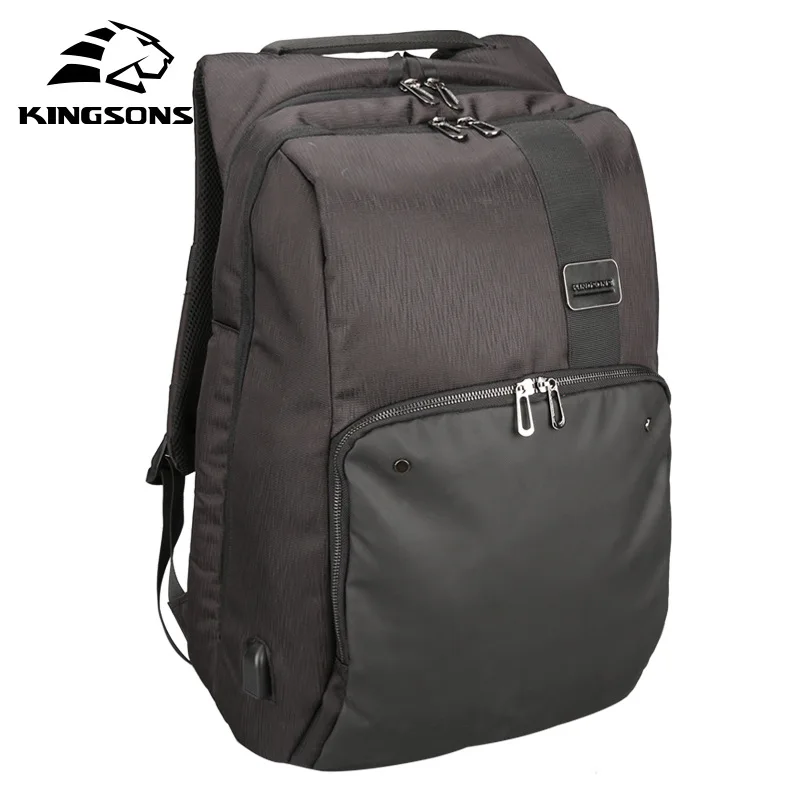 Manufacturers Direct Selling Kingsons USB Backpack Business Computer Backpack Middle And Large Schoolbag Recruit Cross Border Di
Manufacturers Direct Selling Kingsons USB Backpack Business Computer Backpack Middle And Large Schoolbag Recruit Cross Border Di