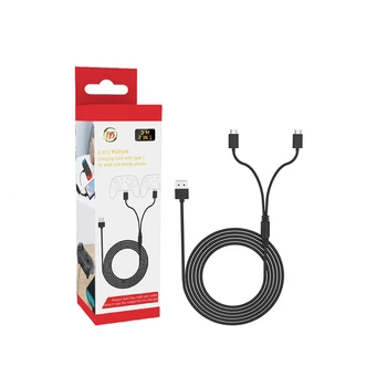 Controller Fast Charging Cable USB Type-C Charging Cable 3M Data Transmission for PS5 Xbox Series X Switch Pro Accessories
Controller Fast Charging Cable USB Type-C Charging Cable 3M Data Transmission for PS5 Xbox Series X Switch Pro Accessories