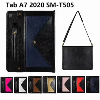 Tablet Protective Cover For Samsung Galaxy Tab A7 SM-T500 SM-T505 10.4 Inch 2020 Funda Fashion PU Leather Case Stand Shell+Pen
Tablet Protective Cover For Samsung Galaxy Tab A7 SM-T500 SM-T505 10.4 Inch 2020 Funda Fashion PU Leather Case Stand Shell+Pen