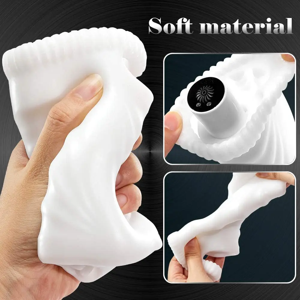 Мастурбатор Мужской С Вибрацией Видео