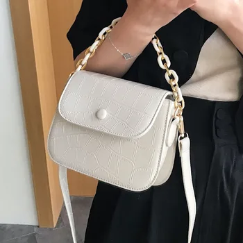 2020 new Korean version of the stone pattern PU small square bag ladies wild messenger bag simple fashion shoulder bag
2020 new Korean version of the stone pattern PU small square bag ladies wild messenger bag simple fashion shoulder bag
