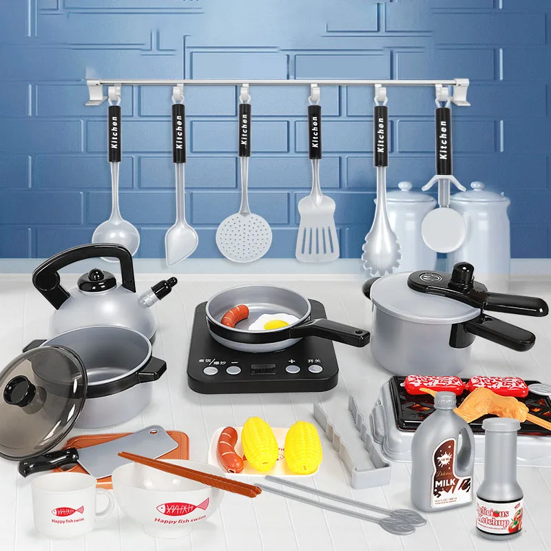 9/11/15/24pcs Kitchen Toys Children Miniature Set Simulation Food Cookware Pot Pan Cooking Play House Toy Kids Pretend Gifts
9/11/15/24pcs Kitchen Toys Children Miniature Set Simulation Food Cookware Pot Pan Cooking Play House Toy Kids Pretend Gifts