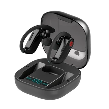 Q62 Earphone Bluetooth PowerHBQ PRO Digital Display Handsfree Sports Earbuds
Q62 Earphone Bluetooth PowerHBQ PRO Digital Display Handsfree Sports Earbuds