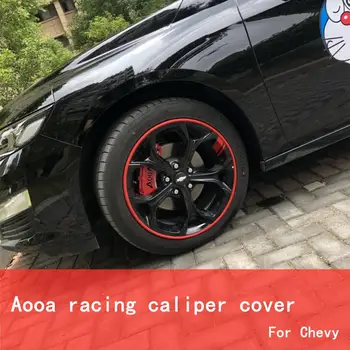 Special Type Brake Disc Red Cool Aluminum Caliper Cover For CHEVY
Special Type Brake Disc Red Cool Aluminum Caliper Cover For CHEVY