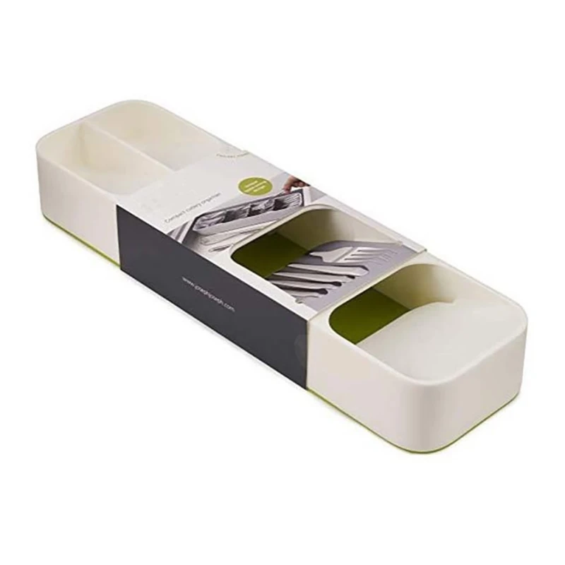 Knife Fork Storage Creative Eco-Friendly Kitchen Organizer Tray Separation Finishing Kitchen Storage Box
Knife Fork Storage Creative Eco-Friendly Kitchen Organizer Tray Separation Finishing Kitchen Storage Box