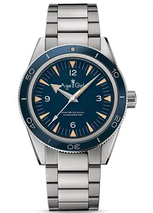 Famous Brand Men Automatic Mechanical Black Canvas Blue Stainless Steel James Bond 007 Sapphire Sport Watch Ceramic Bezel AAA+
Famous Brand Men Automatic Mechanical Black Canvas Blue Stainless Steel James Bond 007 Sapphire Sport Watch Ceramic Bezel AAA+