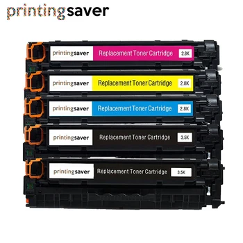 5x 304A Compatible Toner Cartridge CC530A CC531A CC532A CC533A for HP Color LaserJet CM2320nf CP2025 CM2320fxi CM2320n CM2320nf
5x 304A Compatible Toner Cartridge CC530A CC531A CC532A CC533A for HP Color LaserJet CM2320nf CP2025 CM2320fxi CM2320n CM2320nf