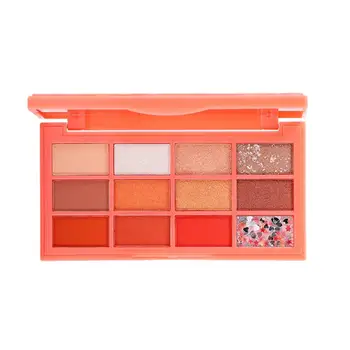 Glitter Eyeshadow Palette Shimmer and Shine Diamond Eyeshadow Makeup Pallete Matte Powder The shadows Radiant Cosmetics TSLM1
Glitter Eyeshadow Palette Shimmer and Shine Diamond Eyeshadow Makeup Pallete Matte Powder The shadows Radiant Cosmetics TSLM1