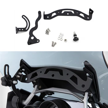 Direct Fit Windshield Bracket Motorcycle Windscreen Durable Stable Reinforcement Mount Clamp Holder Fixing For R1200GS R1250GS
Direct Fit Windshield Bracket Motorcycle Windscreen Durable Stable Reinforcement Mount Clamp Holder Fixing For R1200GS R1250GS