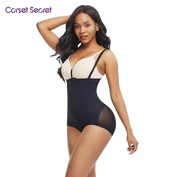Corset Secret Plus Size Women Underwear Seamless Underbust Shapewear Adjustable Straps Control Panties Tummy Control Lingerie
Corset Secret Plus Size Women Underwear Seamless Underbust Shapewear Adjustable Straps Control Panties Tummy Control Lingerie