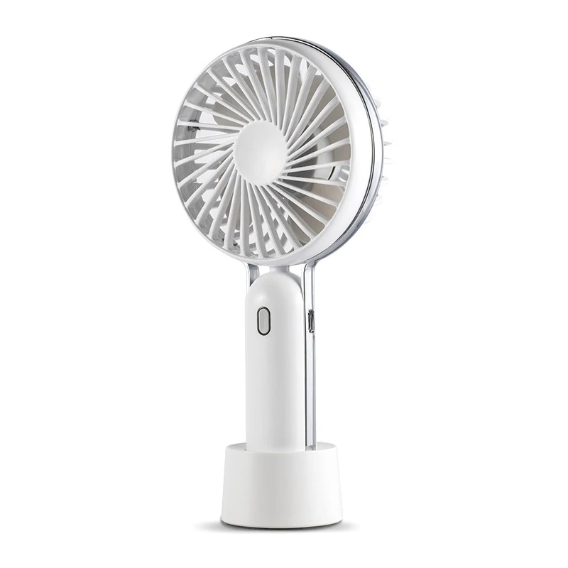 Portable Usb Rechargeable Mini Fan Suitable For Outdoor Handheld Silent Small Fan
Portable Usb Rechargeable Mini Fan Suitable For Outdoor Handheld Silent Small Fan