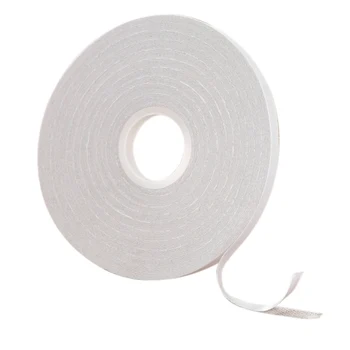 20M Adhesive Tape Double-sided Water-soluble Fabric Tape Hand-sewn Temporarily Fixed Sewing Accessory Sewing Tools 2020
20M Adhesive Tape Double-sided Water-soluble Fabric Tape Hand-sewn Temporarily Fixed Sewing Accessory Sewing Tools 2020