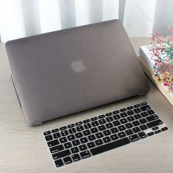 Frosted Surface Matte Hard Cover Case+Keyboard Cover For Apple Macbook Air 13 A1369 A1466 New 13 Touch Bar A2159 A1990 A1932
Frosted Surface Matte Hard Cover Case+Keyboard Cover For Apple Macbook Air 13 A1369 A1466 New 13 Touch Bar A2159 A1990 A1932