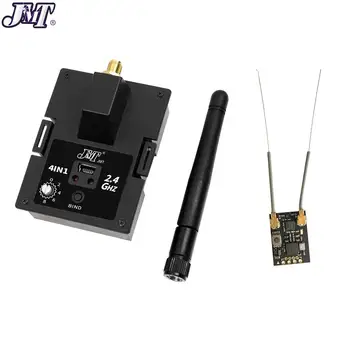 JMT JP4IN1 CC2500 24L01 JP4-in-1 Multi-protocol RF Module OpenTX with NR502T-F2 Receiver 16CH SBUS For FPV Racing Drone
JMT JP4IN1 CC2500 24L01 JP4-in-1 Multi-protocol RF Module OpenTX with NR502T-F2 Receiver 16CH SBUS For FPV Racing Drone