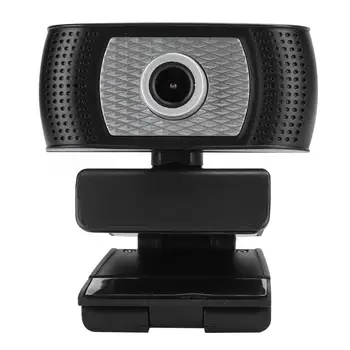 720P USB2.0 Computer Webcam Online Class Webcast Desktop Camera with Microphone USB Camera for Desktop
720P USB2.0 Computer Webcam Online Class Webcast Desktop Camera with Microphone USB Camera for Desktop
