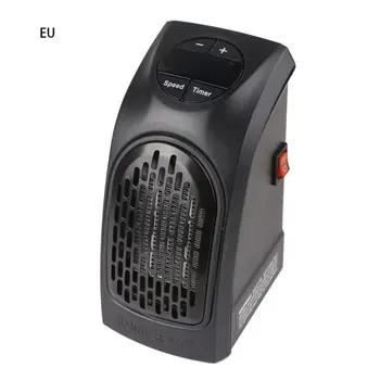 Electric Wall Heater Mini Portable Plug-in Personal Space Warmer for Indoor Heating Camping Any Place Adjustable Thermostat
Electric Wall Heater Mini Portable Plug-in Personal Space Warmer for Indoor Heating Camping Any Place Adjustable Thermostat