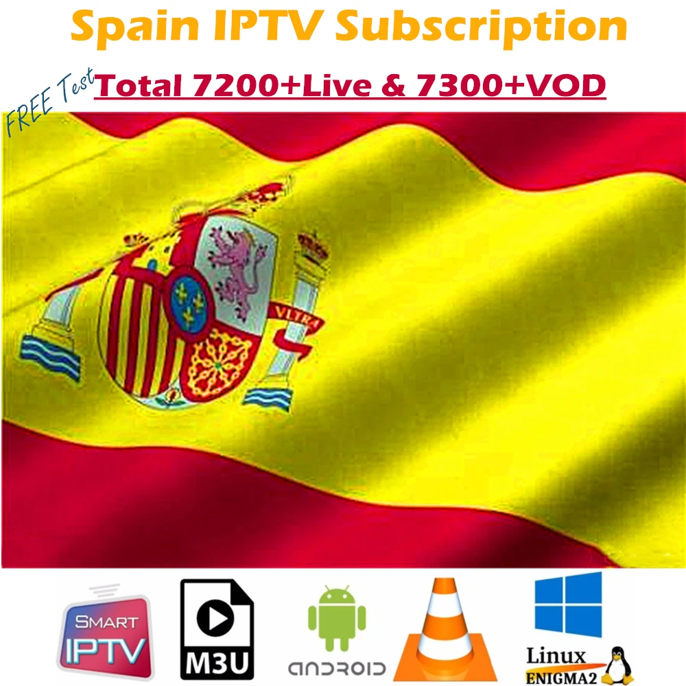 Spain IPTV Subscription Android smart TV Box X96mini Spain Italia Dutch Turkey Portugal Adult Channels IPTV smarters
Spain IPTV Subscription Android smart TV Box X96mini Spain Italia Dutch Turkey Portugal Adult Channels IPTV smarters